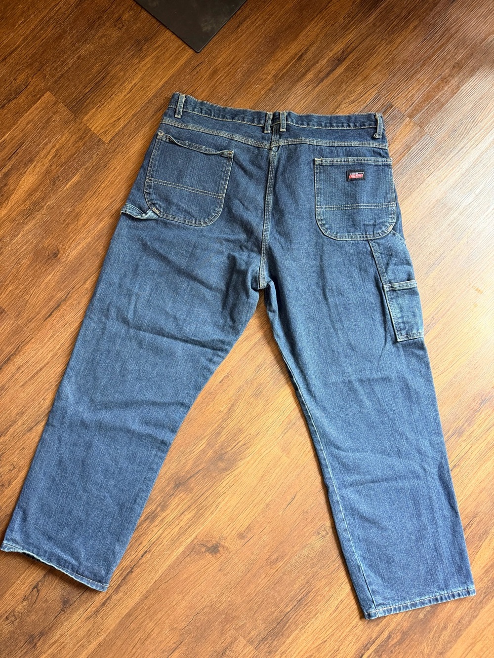 Dickies Men’s Blue Carpenter Cargo Pants